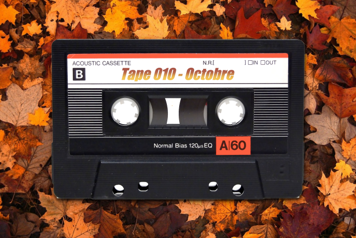 Tape 010 – Octobre